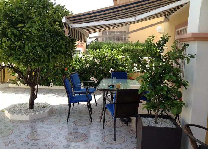 La Siesta Apartmán Torrevieja