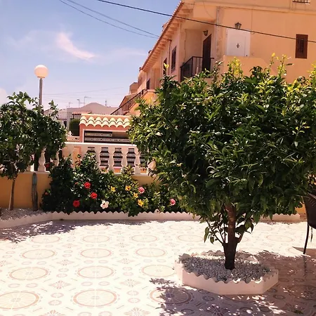 La Siesta Apartman Torrevieja