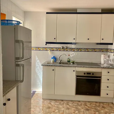 Appartement La Siesta