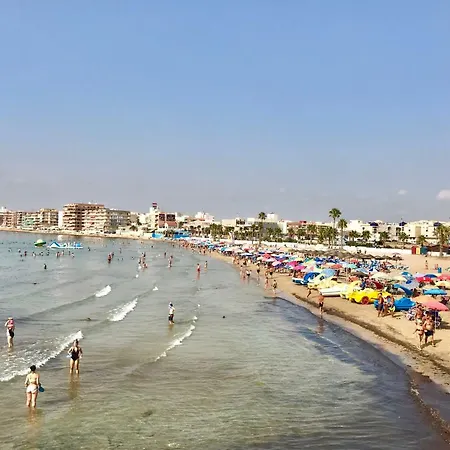 Daire La Siesta Torrevieja